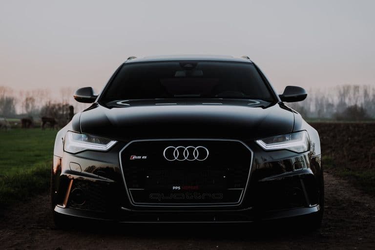 Audi RS6 — Full Body PPF — zdjęcie 1