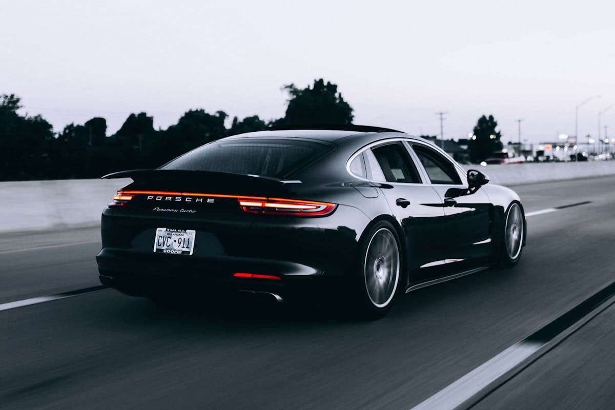 Porsche 911 — PPF + Ceramika